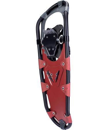 Tubbs Wayfinder Snowshoes Men's Red/Black - Size 30 | Lightweight & Durable - Buy Online on GoSupps.com