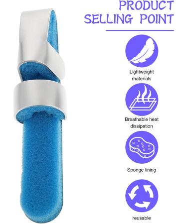 Hair Net Mallet Support Splint - Joint Protector Brace for Thumb & Joint Support | International Shipping - Buy Online on GoSupps.com