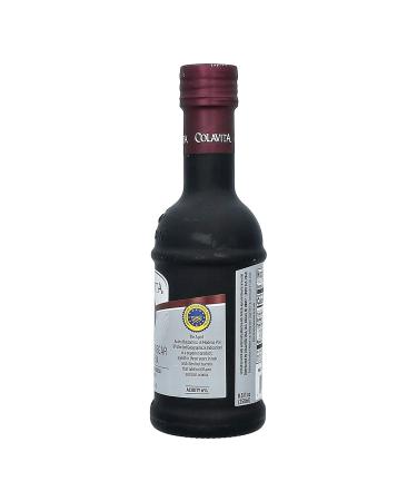 Colavita Aged Balsamic Vinegar of Modena IGP - 3 Years, 8.5 Fl Oz Glass Bottle - Buy Online on GoSupps.com