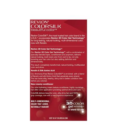 Revlon ColorSilk Beautiful Permanent Color 04 Ultra Light Natural Blonde - Top Quality Hair Dye for Long-Lasting Color - International Shipping Available - Buy Online on GoSupps.com