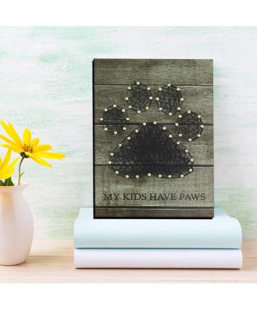 Sea-Turtle String Art Kit for Adults - 3D DIY Nails String Art Board Craft - Buy Online on GoSupps.com