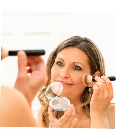 WEKADRIN Facial Glow Pressed Makeup Foundation Highlight Pressed Versatile Tone Blend For Skin Types - Buy Online on GoSupps.com