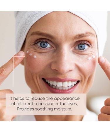 Eye Contour Highlighter Cream 30ml - Brighten & Lift Eyes | International Shipping - Buy Online on GoSupps.com