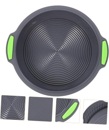 IMIKEYA Silicone Cake Mold Baking Pan Non Stick Silica Gel - Buy Online on GoSupps.com