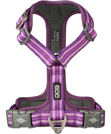 DOG Copenhagen Comfort Walk Air 3.0 Dog Harness XS Purple Passion | Premium Comfort & Safety for Small Dogs - International Shipping Available - Buy Online on GoSupps.com