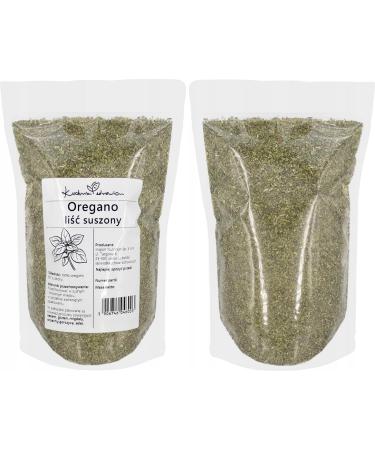 Origan Feuille S ch e 100g M lange Aromatique Naturel avec Feuilles d Olivier et de Myrte | Parfait pour Cuisine M diterran enne | KUCHNIA ZDROWIA - Buy Online on GoSupps.com
