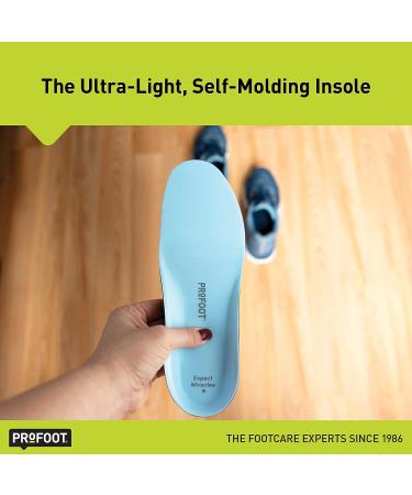 ProFoot Original Miracle Insole Women's 6-10 - 1 Pair - Buy Online on GoSupps.com