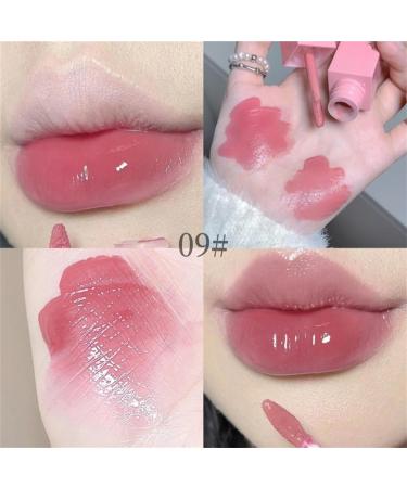 Macqueen Dewy Water Glow Lip Tint Macqueen Lip Tint Dewy Water Glow Lip Tint Water Glow Lip Tint Set Mini Moisturizing Lip Gloss (11 Pinks) - Buy Online on GoSupps.com