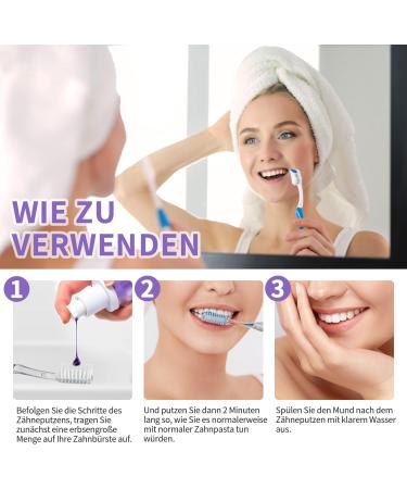 Whitening Toothpaste for Bright Smiles | Stain Removal Teeth Lightening & Gum Protection - Buy Online on GoSupps.com