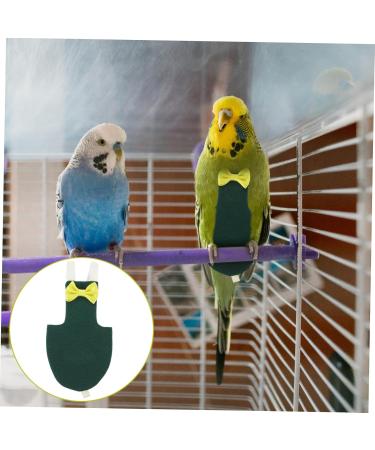 Buy Mipcase Flying Bird Diapers - Pet Pee Pads for Pigeons Chickens & Parrots | Cotton Clothing & Costumes - 20x11cm - Buy Online on GoSupps.com