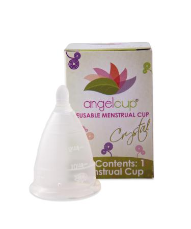 Menstrual Cup Crystal Small