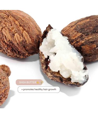 Mizani Strength Fusion Intense Night-Time Treatment - Shea Butter Hair Mask for Curly Hair | 5.1 Fl Oz - Buy Online on GoSupps.com