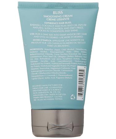 Surface Hair Bliss Smoothing Cream - Natural Sleek Control and Shine - 4 Fl. Oz - Buy Online on GoSupps.com