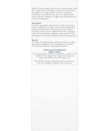 Beiersdorf Eucerin Auto Control Body Lotion - Buy Online on GoSupps.com