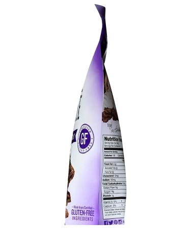 Sheila GS Dark Chocolate Sea Salt Brownie Brittle - 5 oz | Gourmet Snack - Buy Online on GoSupps.com