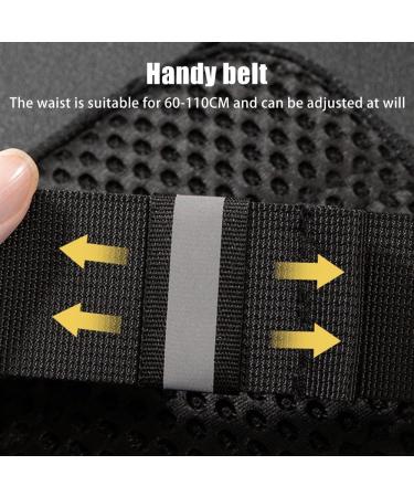 Buy Dongker Waterproof Chest Crossbody Bag for Men & Women Lightweight Sling Backpack for Hiking Cycling & Travel - Buy Online on GoSupps.com