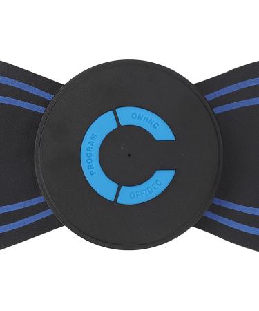 Shop Tens Neck & Cervical Spine Massage Pad - 10 Gears Microstrom Reusable Fatigue Relief for Arms & Shoulders - International Shipping - Buy Online on GoSupps.com