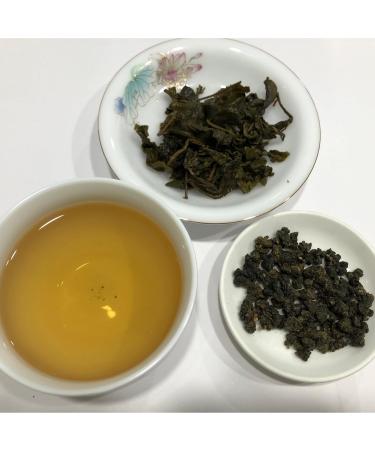 Taiwan unique tea Tongding Oolong tea Medium Roasting medium roast 150g*4 - Buy Online on GoSupps.com