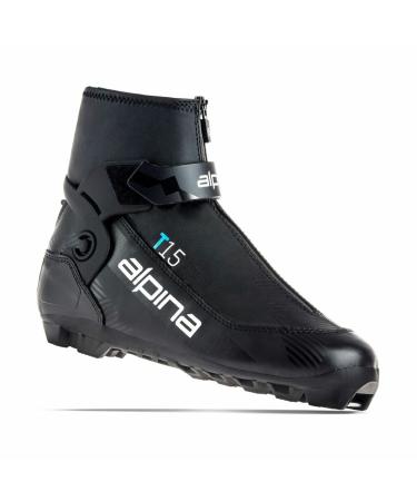 Alpina T15 Eve Cross Country Ski Boots 22/23 - Women's Black/White 38