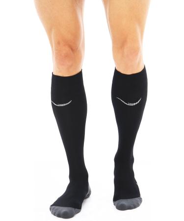 RIKEDOM SPORTS Gradual Compression Stockings & Socks for Men & Women - Medical Grade Support for Improved Circulation - Buy Online on GoSupps.com