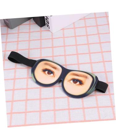 FOMIYES 2pcs 3D Eye Mask - Soft Eye Shades for Sleep Travel & Shower | Innovative Sleeping Eye Masks - Buy Now - Buy Online on GoSupps.com
