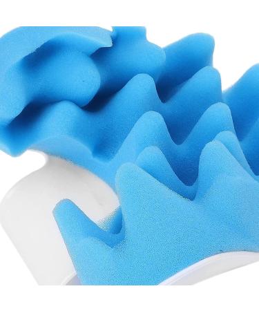 SSDDLZEQ Neck Support Pillow - TMJ Relief & Cervical Spine Alignment | International Shipping Available - Buy Online on GoSupps.com