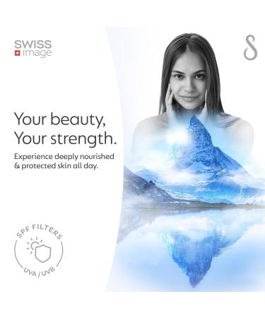SWISS IMAGE Essential Care Intensive Hydration Day Cream 50ml - Paraben-Free SLS/SLES-Free Phthalate-Free - Ideal for All Skin Types - Buy Online on GoSupps.com