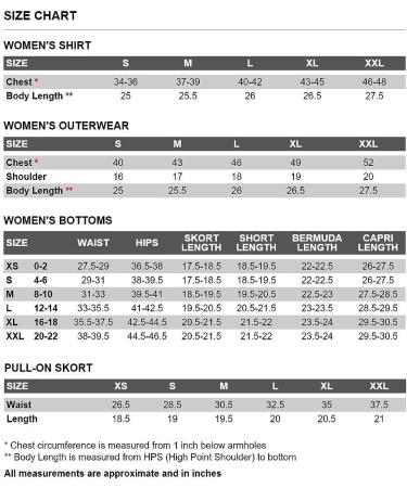 Monterey Club Women's Golf Capris #2823 Black 6 - Ultimate Comfort and Style - Buy Online on GoSupps.com