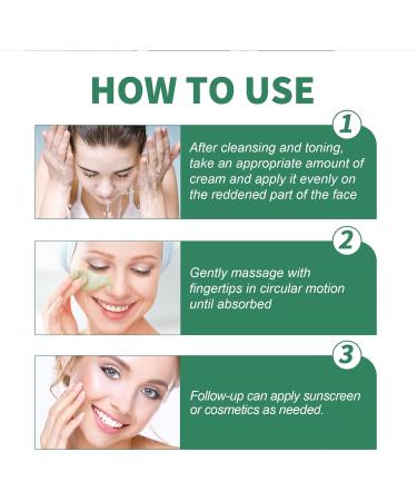 Color Correcting Treatment Cream Hydrating Color Correcting Cream Anti Redness Green Concealer Pigment Correcting Cream Face Color Correcting Treatment Cream Anti-Redness Face Cream Hydrating Cream - Buy Online on GoSupps.com