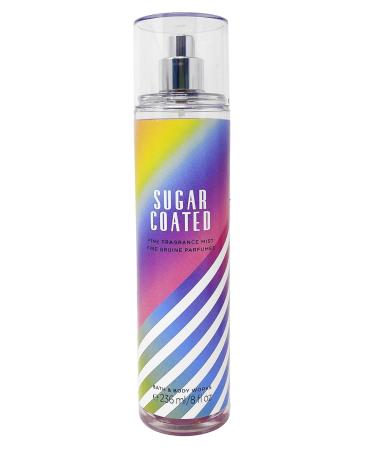 Bath & Body Works Sugar Coated - 3 Pack Of Fine Fragrance Mist. - Buy Online on GoSupps.com