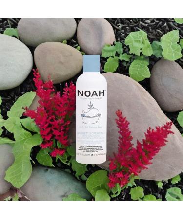  Noah Noah - KIDS Creamy Shower Lotion 250 ml - Buy Online on GoSupps.com
