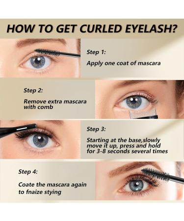 Dust2Oasis Heated Eyelash Curler Electric Eyelash Curlers DTO-JMQ-12.19-16 - Buy Online on GoSupps.com