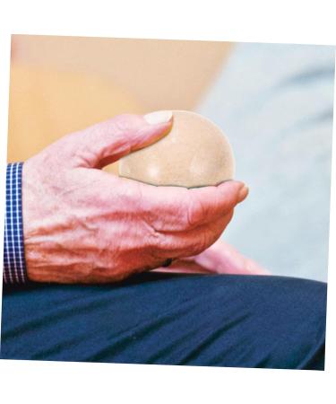 Buy Beavorty 2-Pack Jade Fitness Handballs - Crystal Massage Balls for Wellness & Exercise | Perfect Healthy Gifts - Buy Online on GoSupps.com