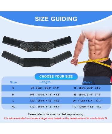 Supregear Lower Back Brace - Breathable Lumbar Support Belt for Back Pain Relief Sciatica Scoliosis & Herniated Disc - Adjustable Comfort Fit for Men & Women - XL - Buy Online on GoSupps.com