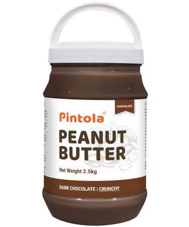 Pintola Choco Peanut Butter (Crunchy) 2.5kg