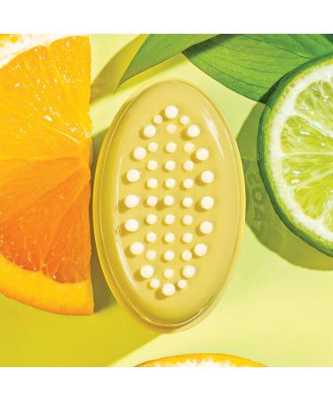 Indie Lee Energize Deodorant - Aluminum-Free Gel-to-Powder Formula with Bergamot, Grapefruit, Orange & Eucalyptus - 1.76oz | Eco-Friendly & Fast-Drying - Buy Online on GoSupps.com