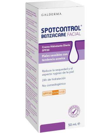 Acnecide Daily Moisturiser Spf30 for Sensitive Skin 50 ml - Buy Online on GoSupps.com