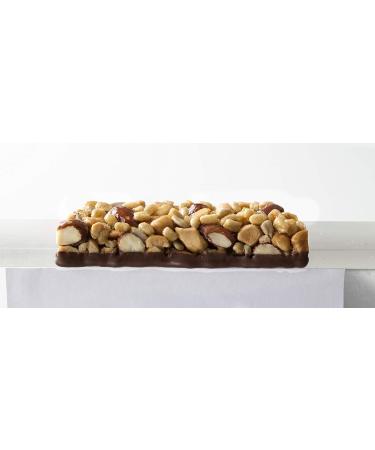 NATURE VALLEY Protein Bars Peanut Butter Dark Chocolate 4-Count 148 Gram & Sweet & Salty Dark Chocolate Nut Granola Bars 6 Count - Buy Online on GoSupps.com