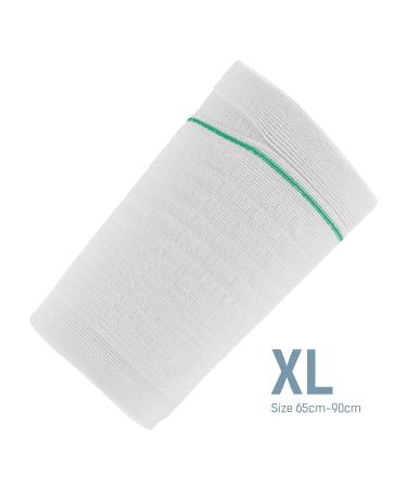 Ugo Fix Band - Durable Catheter Leg Bag Holder & Cover | Washable Reusable Free Clothesack (XL) | Best International Shipping - Buy Online on GoSupps.com