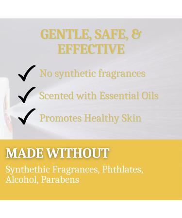 Lemon Verbena Body Mist Body Spray for Women 4 oz - Buy Online on GoSupps.com