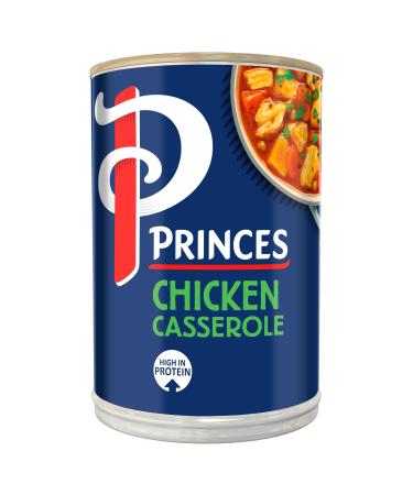 Princes Chicken Casserole 6 x392g