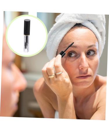 PENIKOKO 2 Pieces Transparent Waterproof Eyebrow Gel with Sweatproof Fixing Liquid for Longlasting Shaped Eyebrows Suitable for Home Professional Use - Buy Online on GoSupps.com