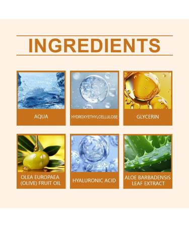  G n rique 60ml Face Firming Oil Hydrating Facial Aloe Liquid Rejuvenating Skin Care Oil for a Radiant and Firmer Look Anti-Aging Moisturizer for Smooth and Glowing Skin - Buy Online on GoSupps.com