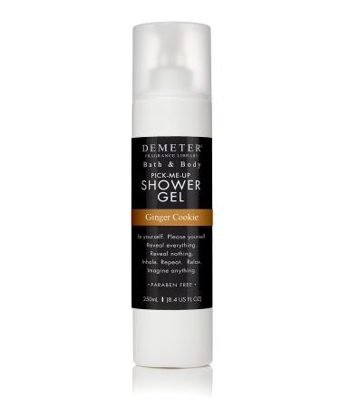 DEMETER Ginger Cookie 8.4 Oz Shower Gel Fragrance Library
