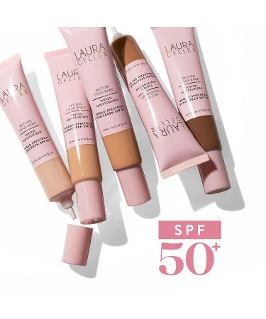 Laura Geller Better Than Bare Tinted Moisturizer SPF 50+ Medium 230 - Buy Online on GoSupps.com