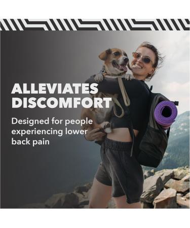 Spenco Lower Back Support Insoles | Trim to Fit for Men s 7-13 & Women s 5-11 | International Shipping Available - Buy Online on GoSupps.com