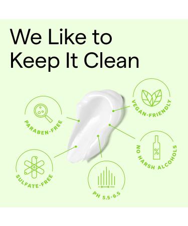 Lush Air Hair Mask - Nourishing Treatment for Dry, Damaged Hair | Vegan & Cruelty-Free - 8 Fl Oz - Buy Online on GoSupps.com