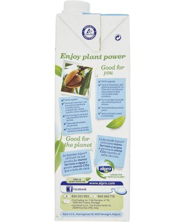 Alpro Original Almond Drink - Buy Online on GoSupps.com