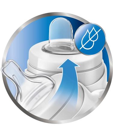 Philips AVENT My First Transition Cup 4oz - Clear 1 Count | Best Price & Quality - Buy Online on GoSupps.com