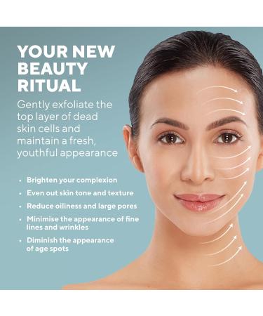 House of Marley Homedics Microdermabrasion Device - Revitalize Skin Smooth Wrinkles & Enhance Tone - Buy Online on GoSupps.com